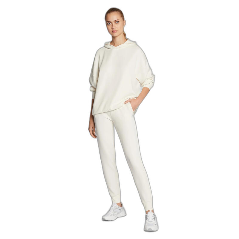 Dames sweater met oversized capuchon Fila Cortona