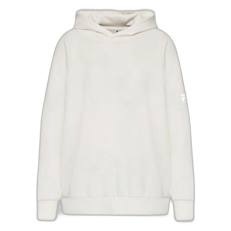 Dames sweater met oversized capuchon Fila Cortona