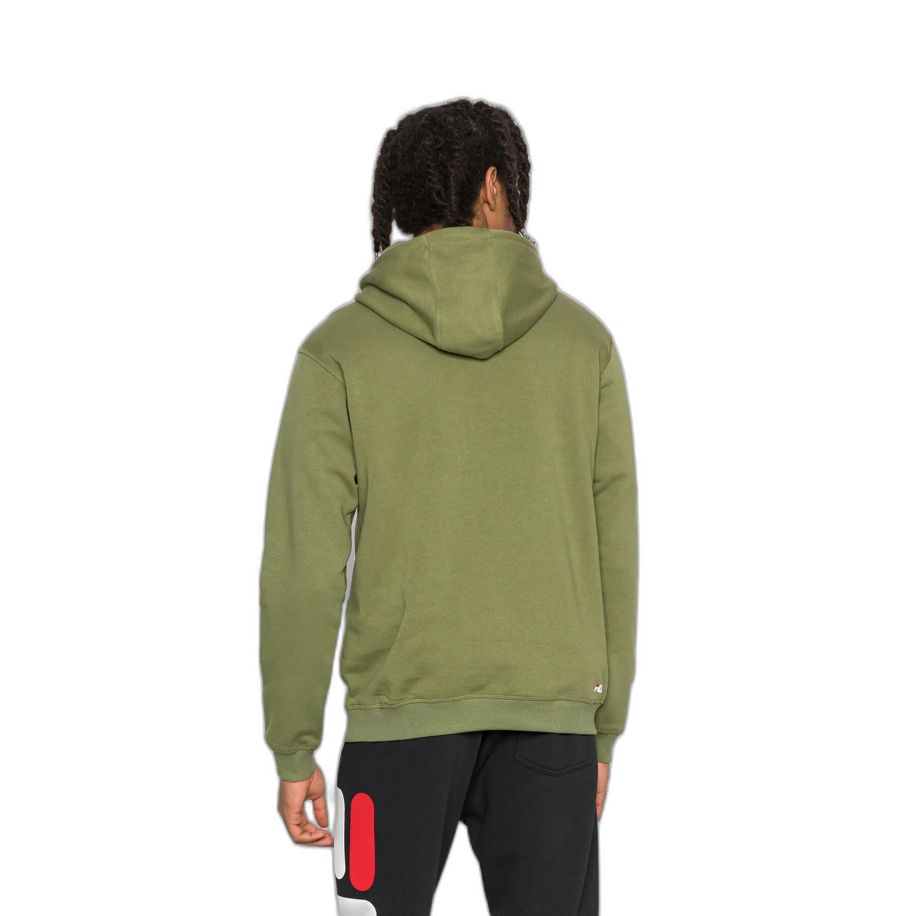 Sudadera con capucha Fila Barumini 2/4
