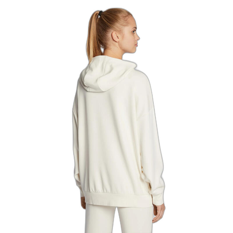 Dames sweater met oversized capuchon Fila Cortona