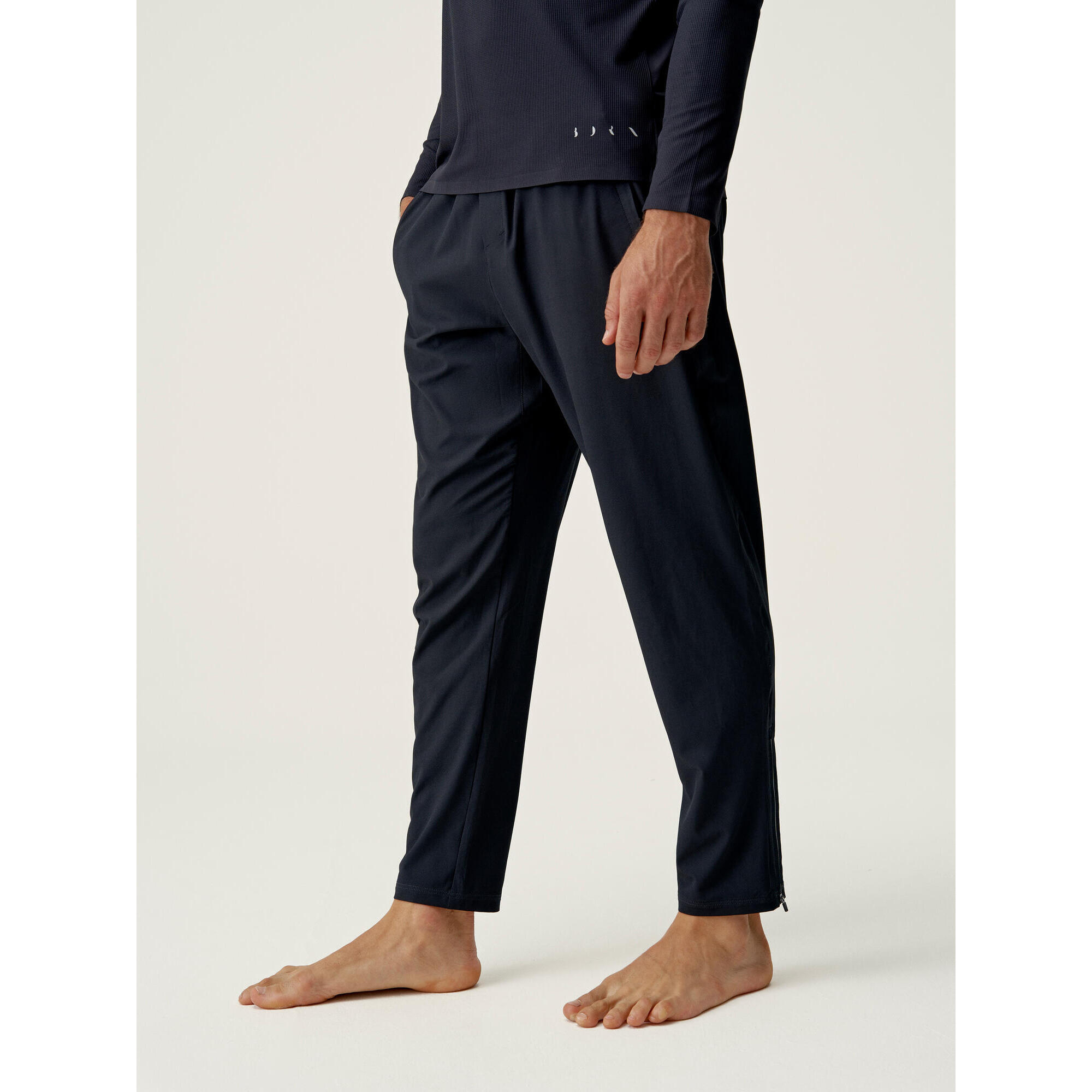Born Living Yoga - Pantalon De Sport Homme Okavango Born Living Yoga - Pantalons - Noir - 48 Xl - Decathlon