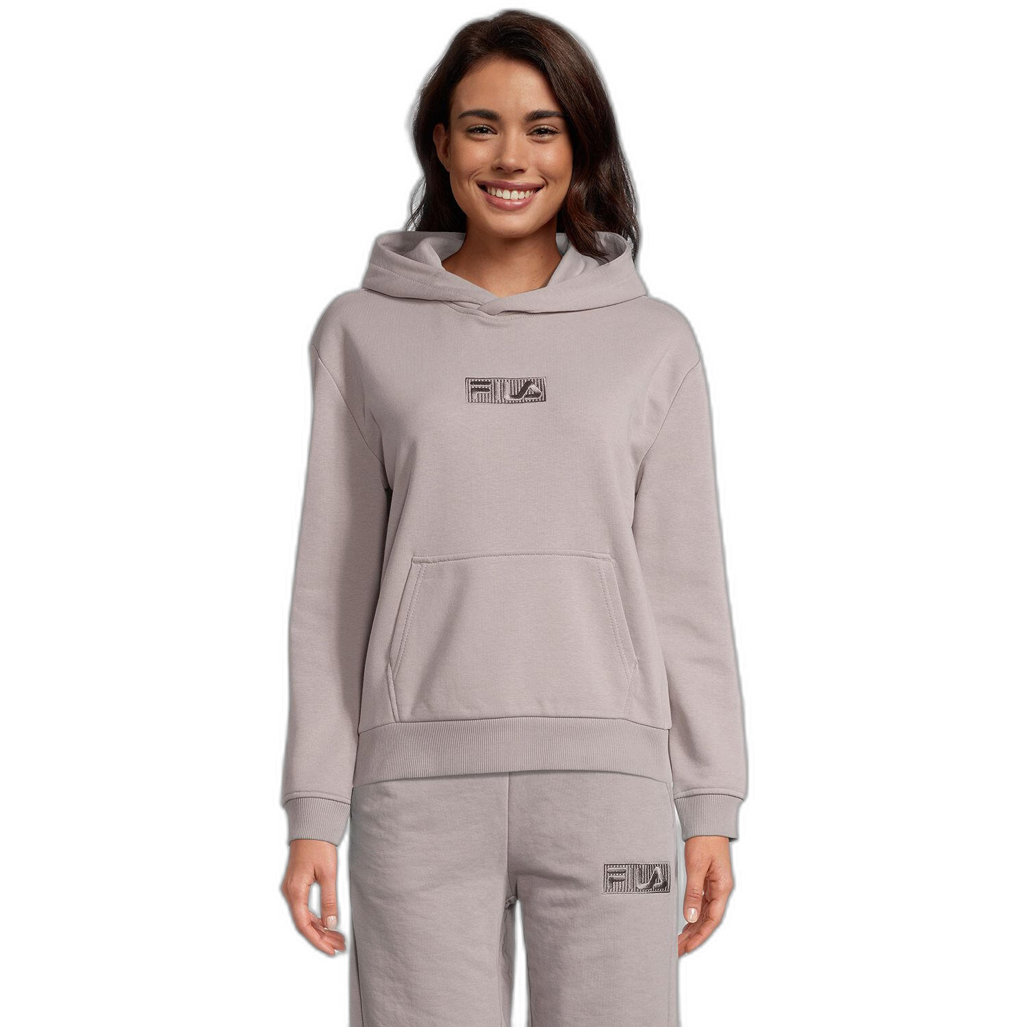 Sweatshirt à capuche femme Fila Baicoi 1/5