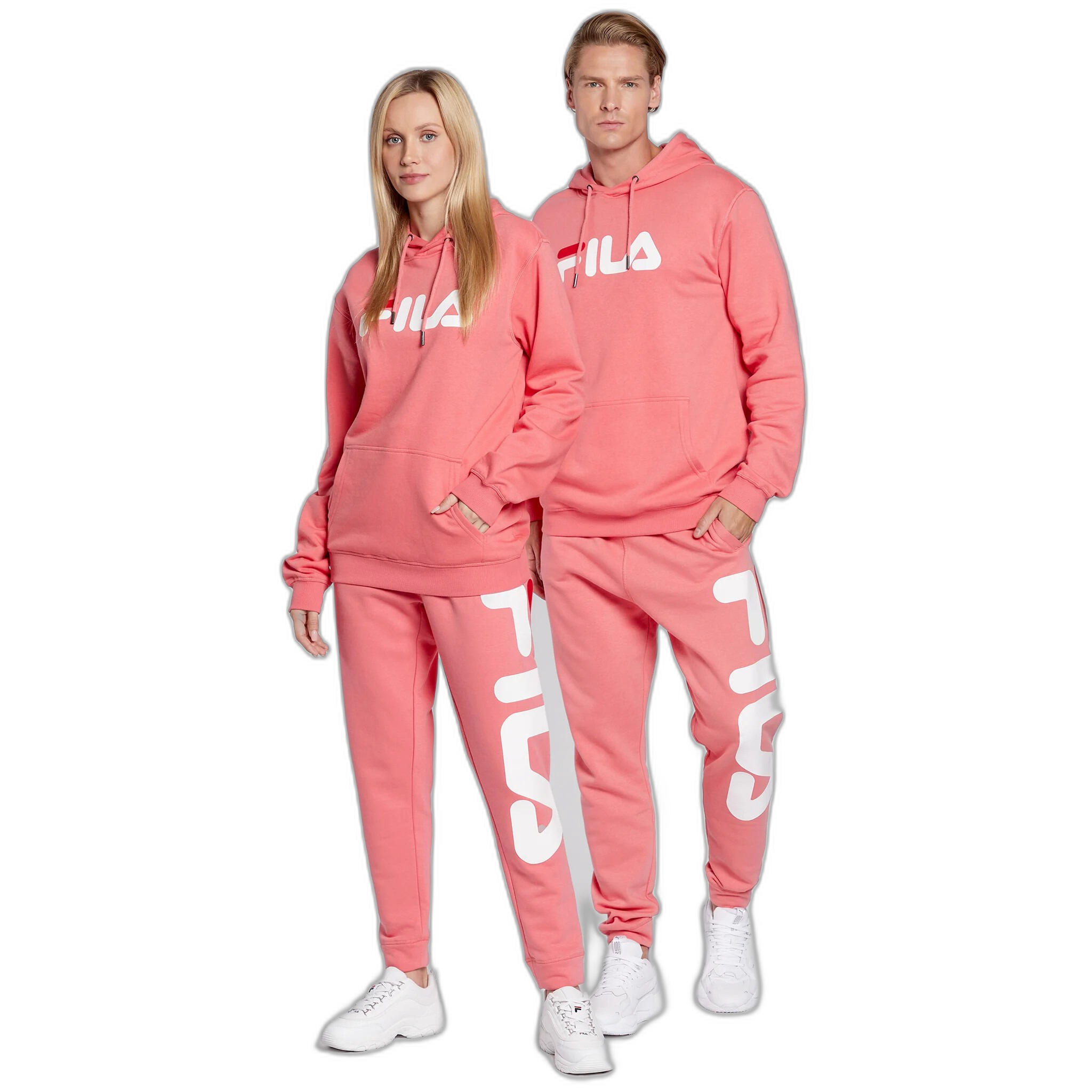 Sweatshirt à capuche Fila Barumini 4/4