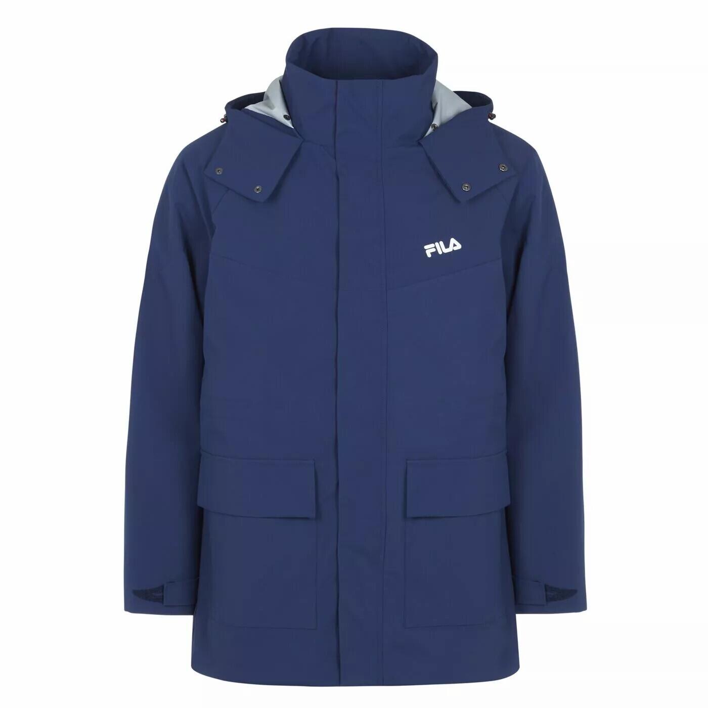 FILA Lichtgewicht gewatteerde parka Fila Tanvald