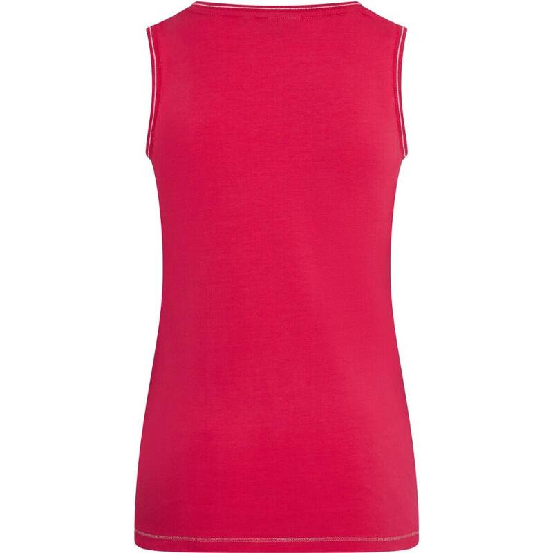 Damen Shirt ärmellos HVPMilou strawberry