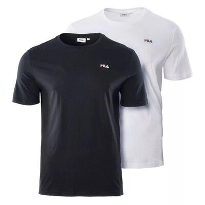 Set van 2 t-shirts fila brod