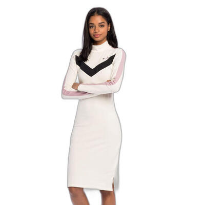 Abito donna a maniche lunghe Fila Biaca