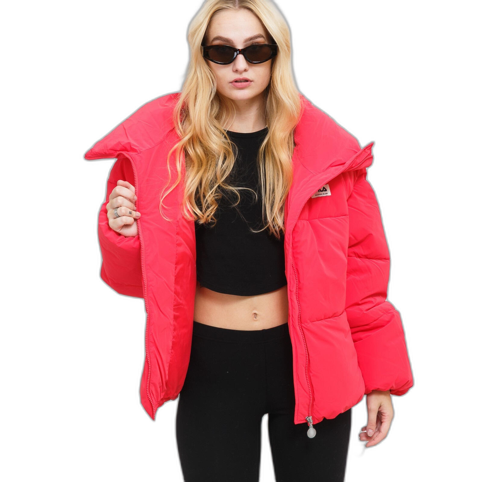 FILA Casaco de mulher para baixo Fila TRILJ