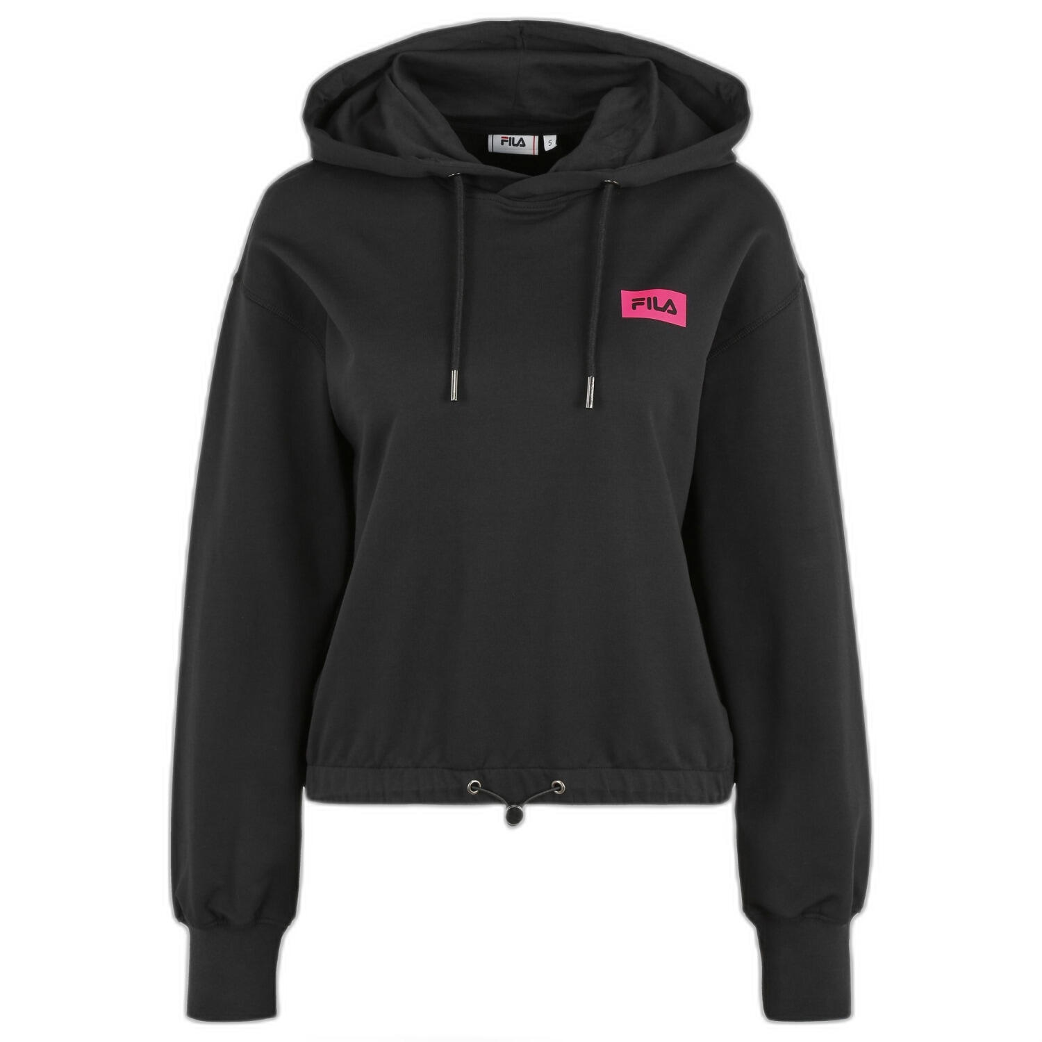 Sweatshirt mit Kapuze Crop Top Frau Fila Burdur 4/5