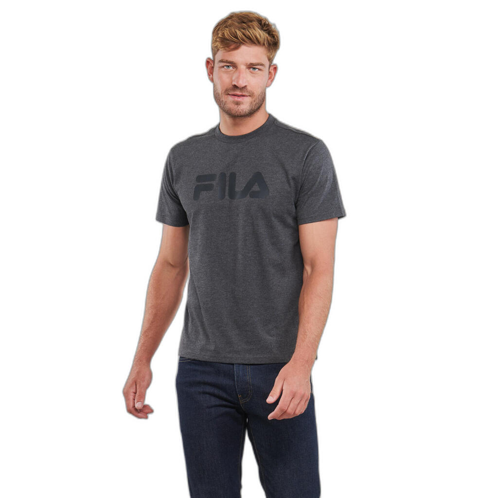 Men's Fila Bellano Grey T-Shirt 0092