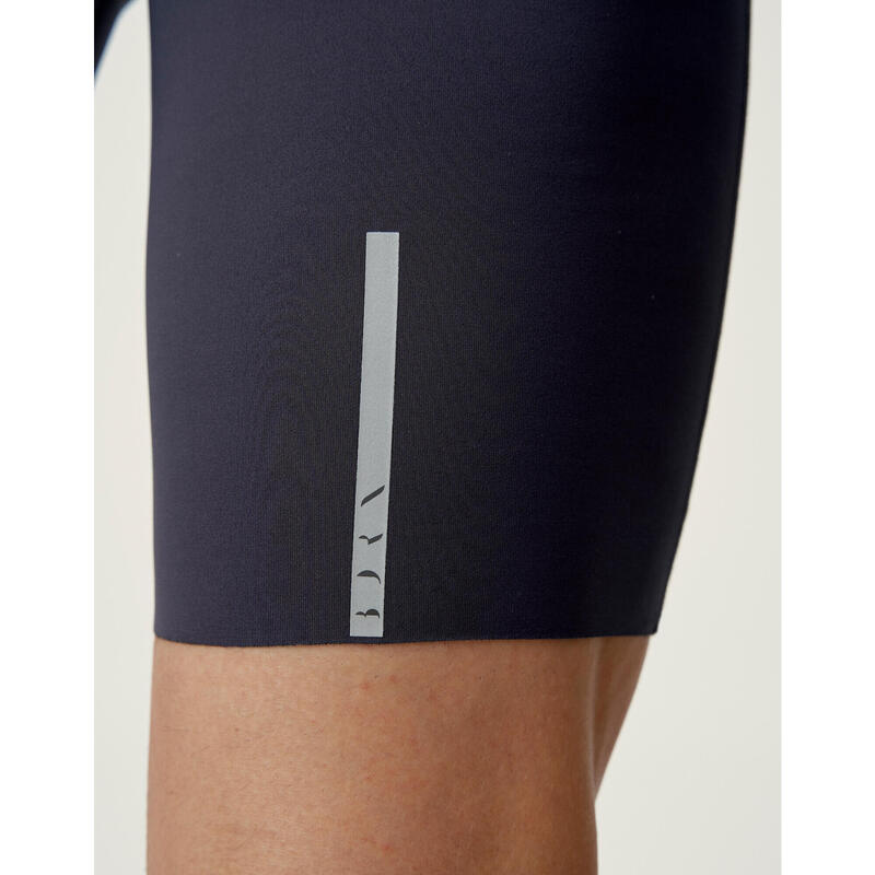 Short de sport pour homme en tissu performant