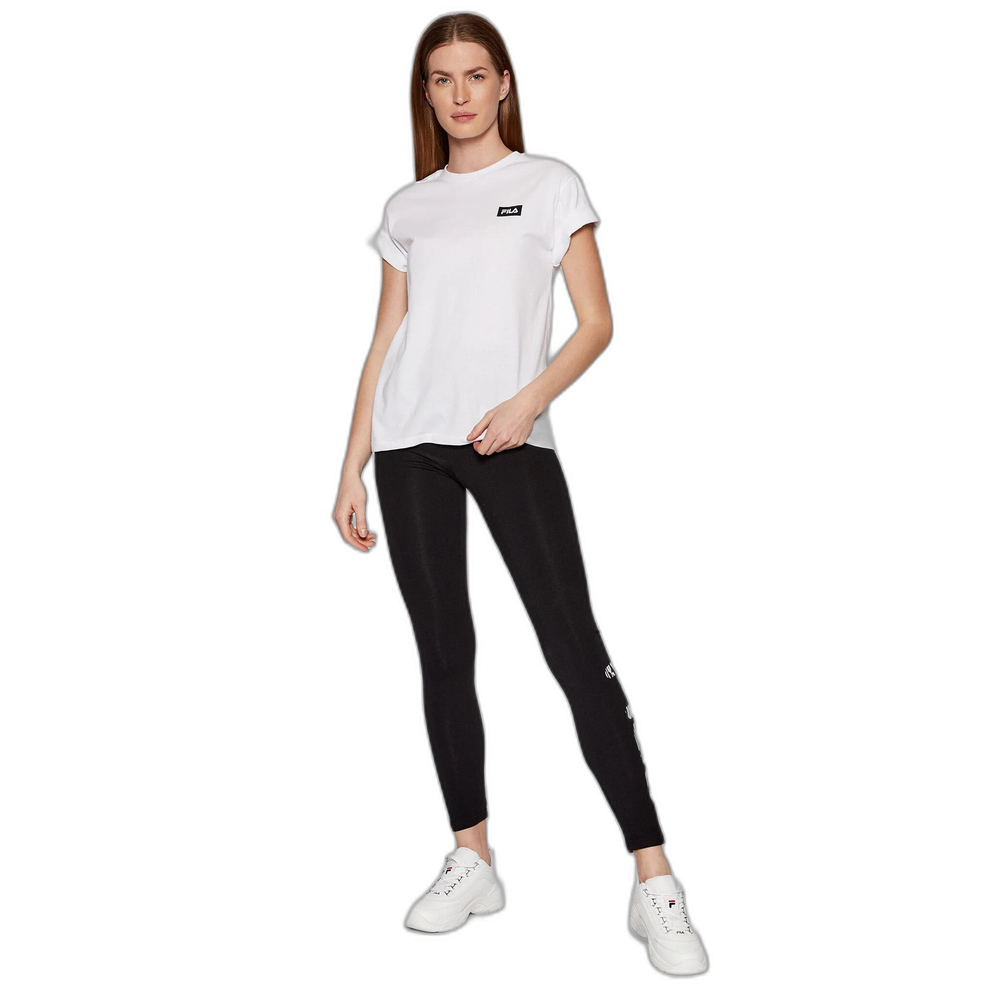 T-shirt femme Fila Biga 2/5
