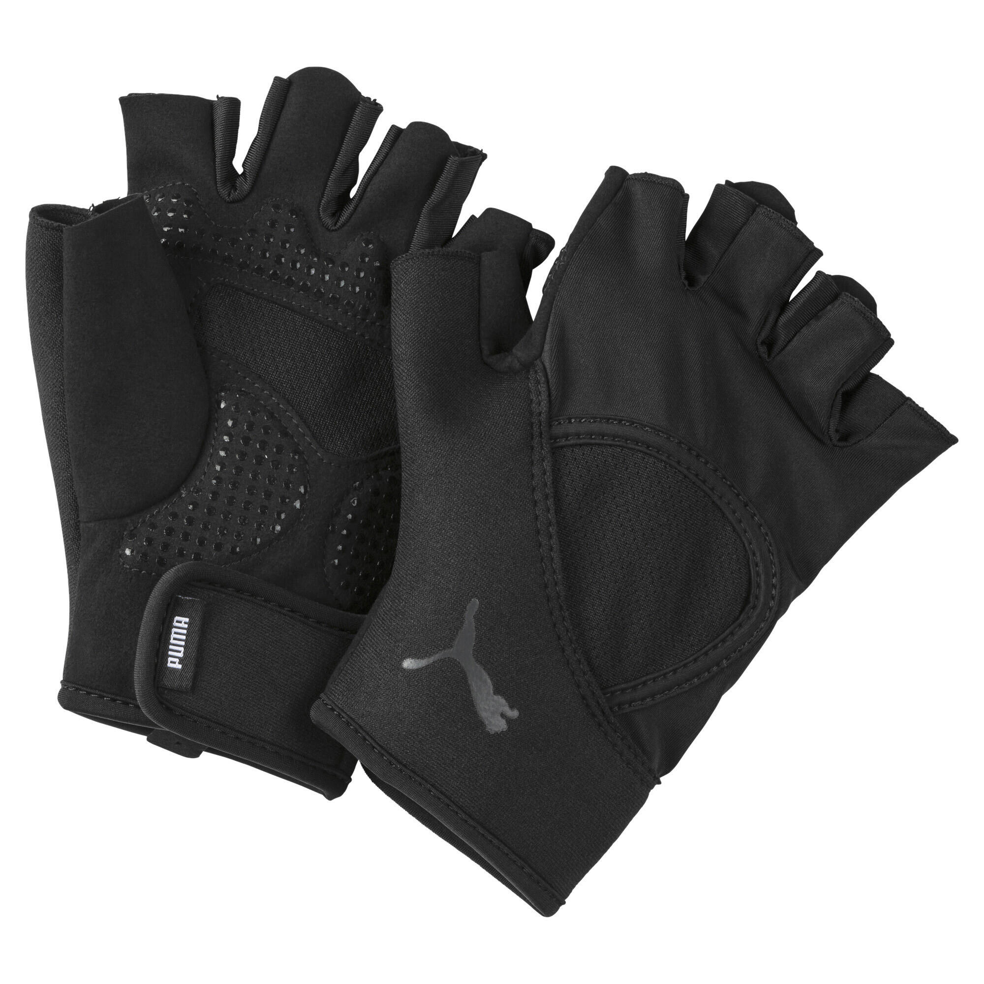 PUMA Essential Training Fingerhandschuhe Erwachsene PUMA Black