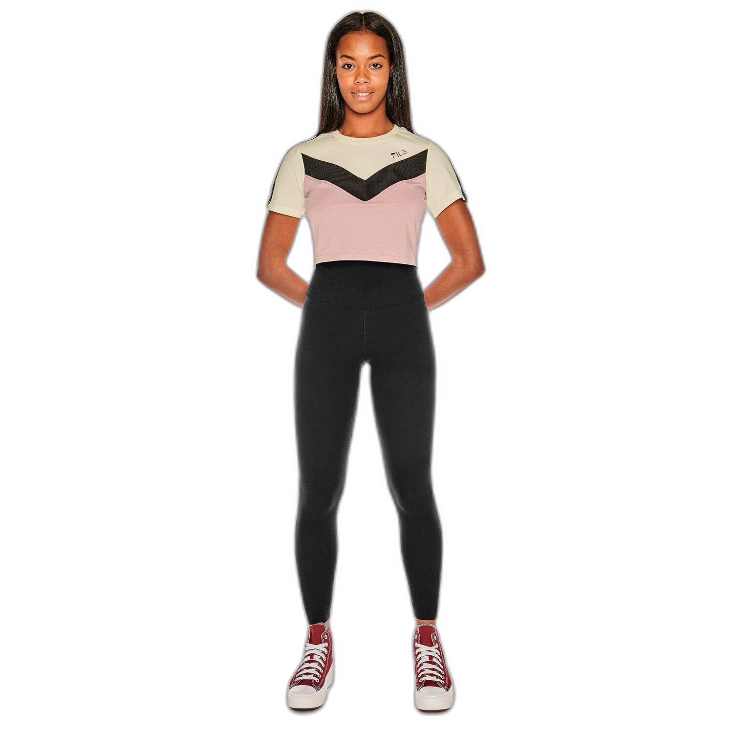 Maillot court femme Fila Biella 5/5