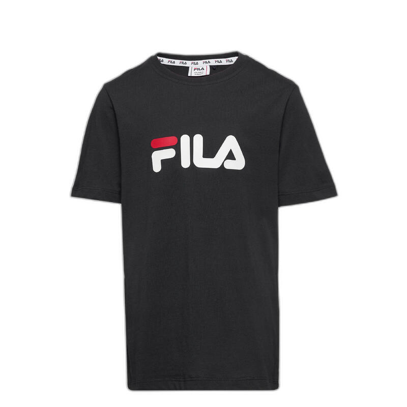 Klassiek kinderlogo T-shirt Fila Solberg