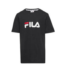 Klassiek kinderlogo T-shirt Fila Solberg