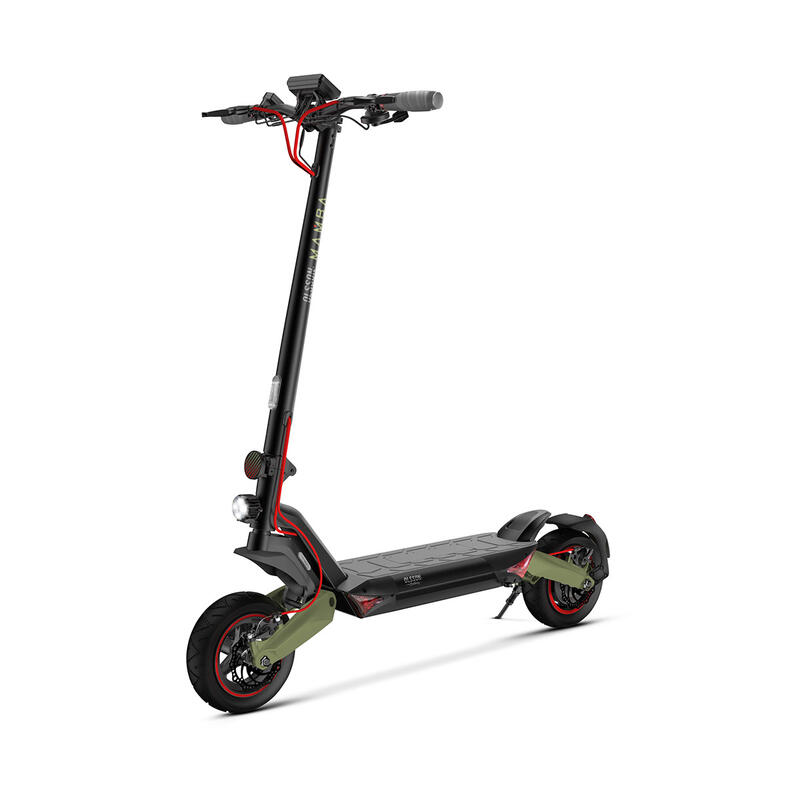 Patinete Mamba Olsson 120 kg 25 kmh