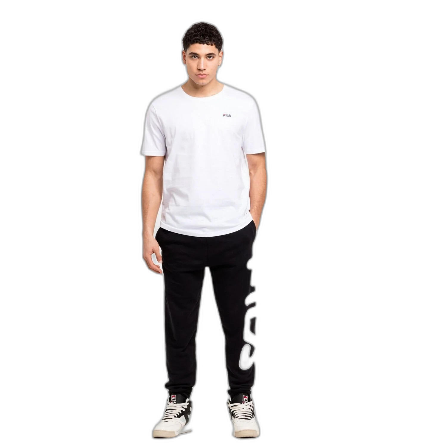 Lot de 2 t-shirts Fila Brod 3/5