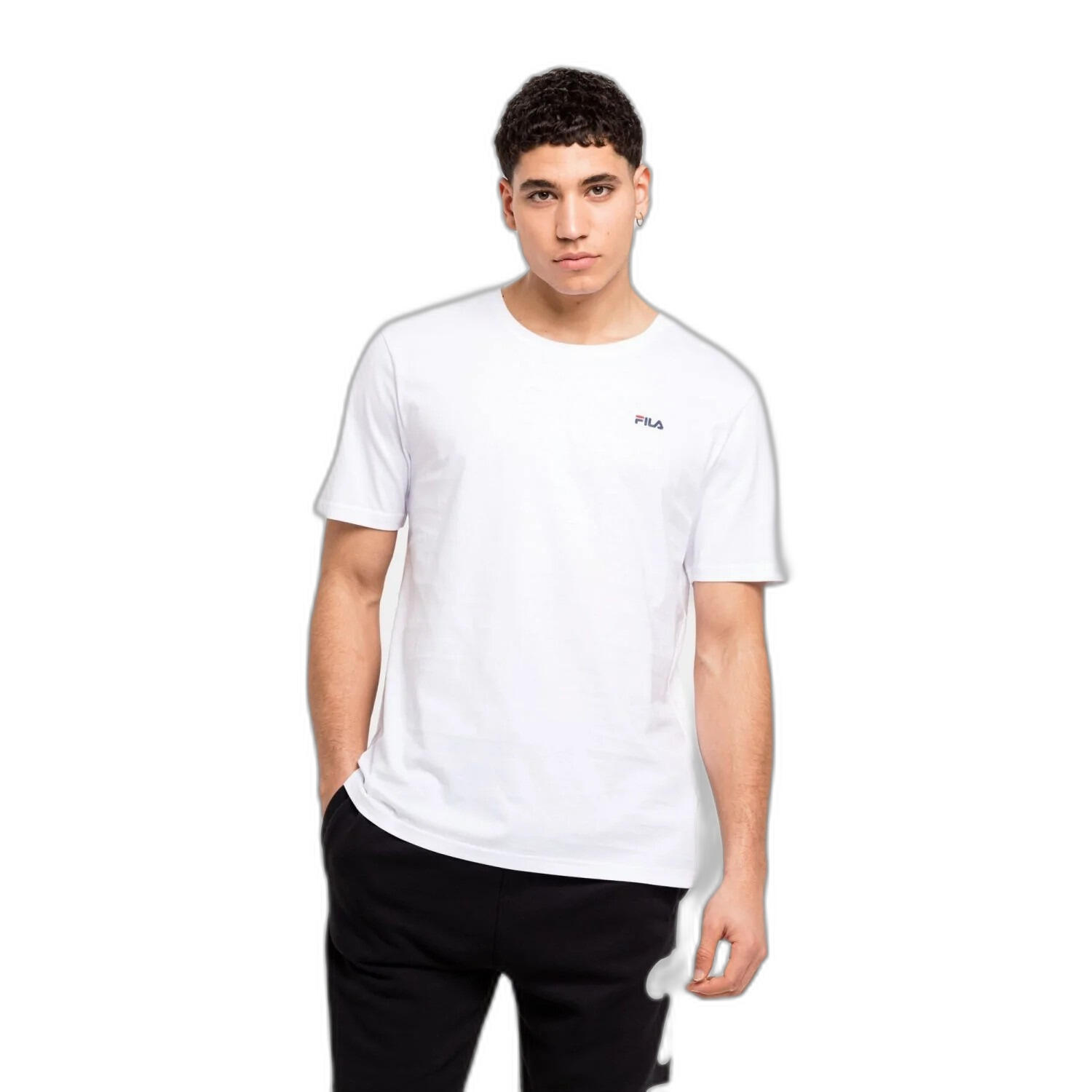 Lot de 2 t-shirts Fila Brod 1/5