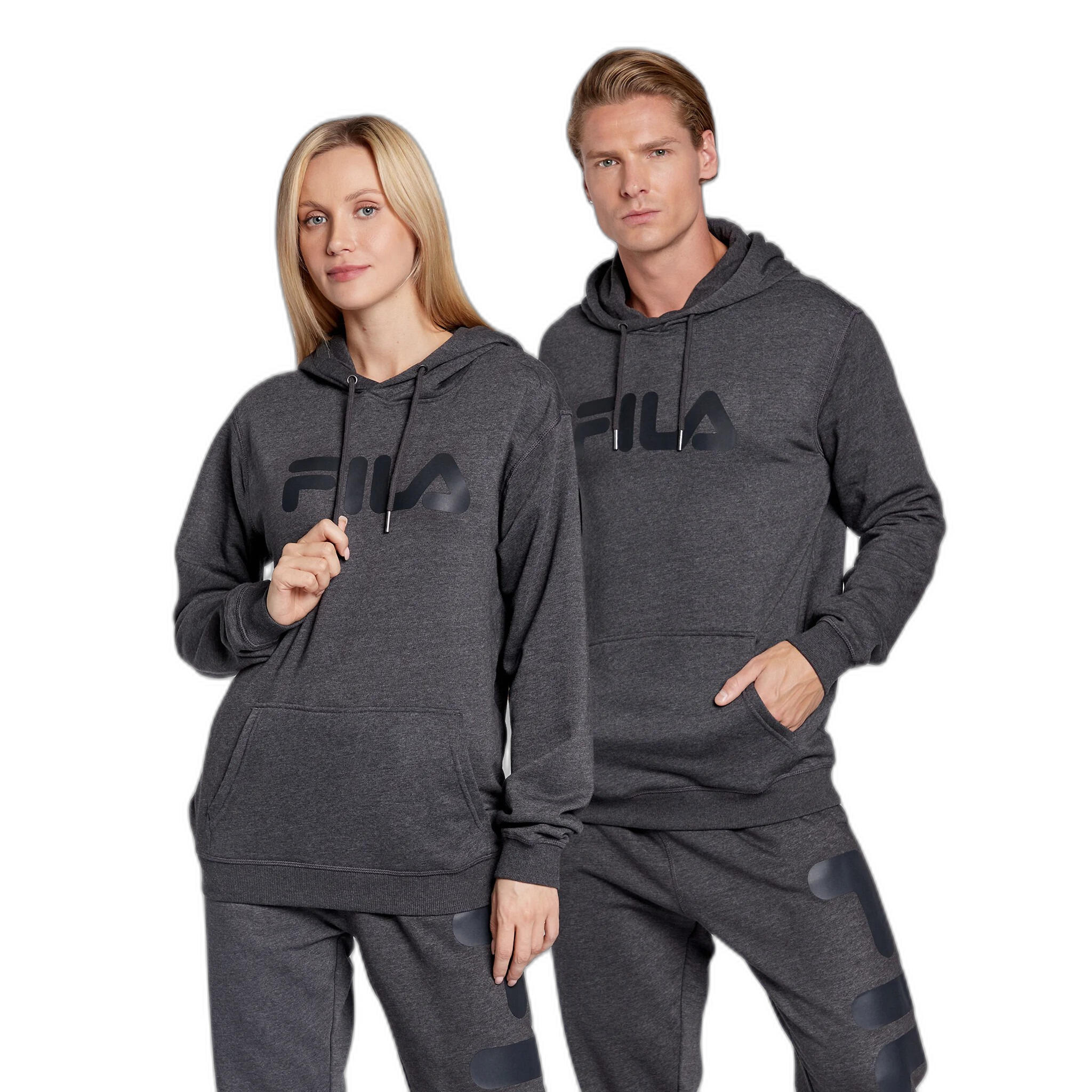 Camisola com capuz Fila Barumini 2/6