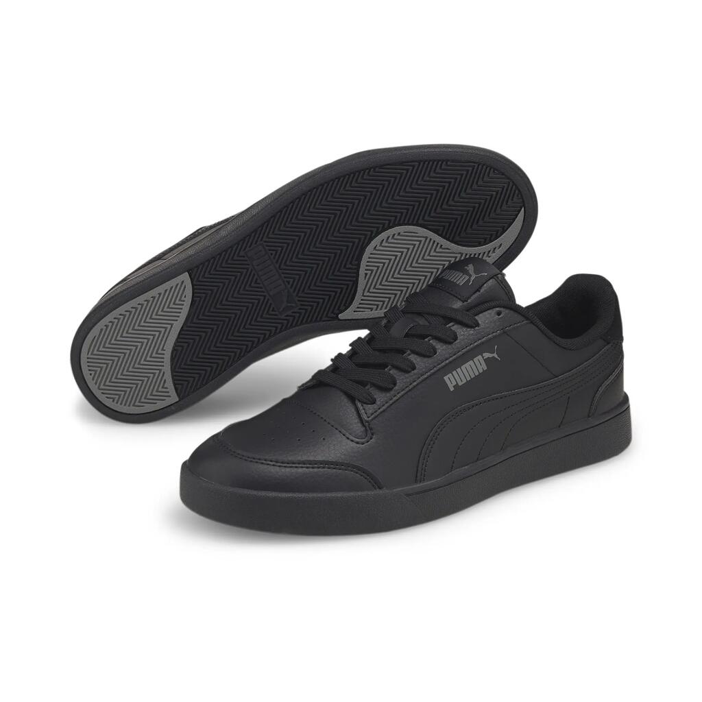 Mens Shuffle Trainers (Black)