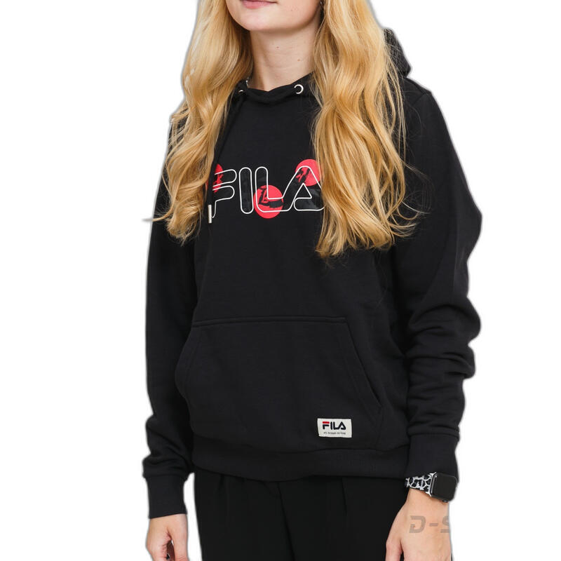 Dames sweatshirt met capuchon Fila Bellagio