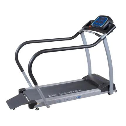 Tapis de course pour les personnes âgées ou réhabilitées - Body-Solid T50