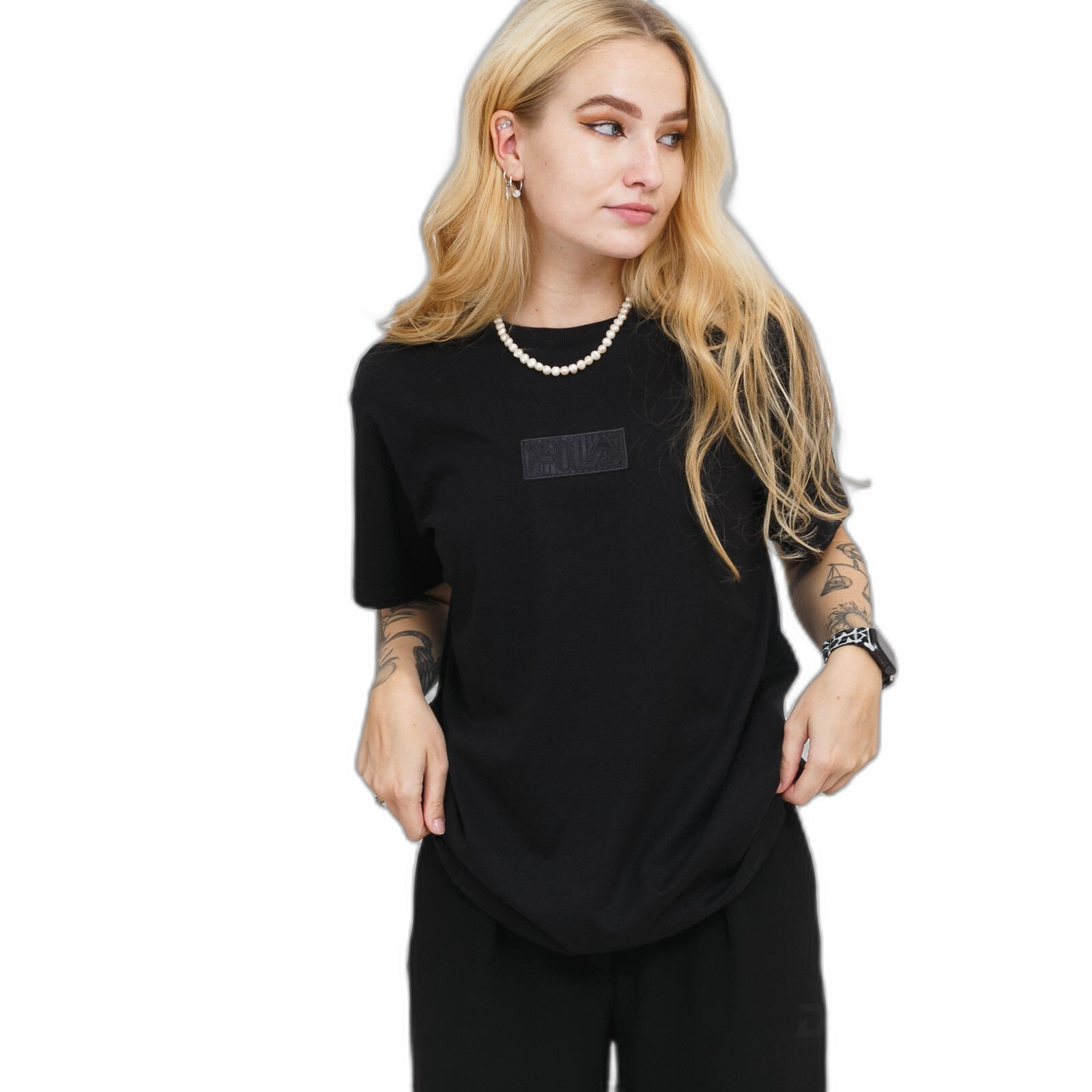 Fila shirt dames top