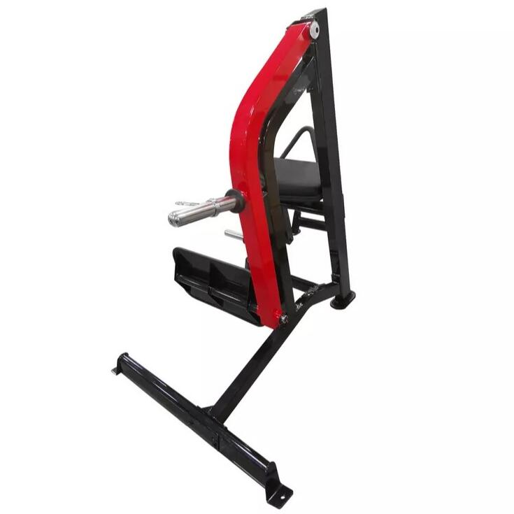 Hip extension machine - Steelflex PLHE - Plate loaded