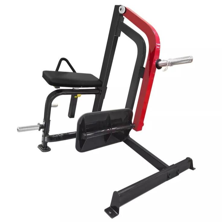 Hip extension machine - Steelflex PLHE - Plate loaded