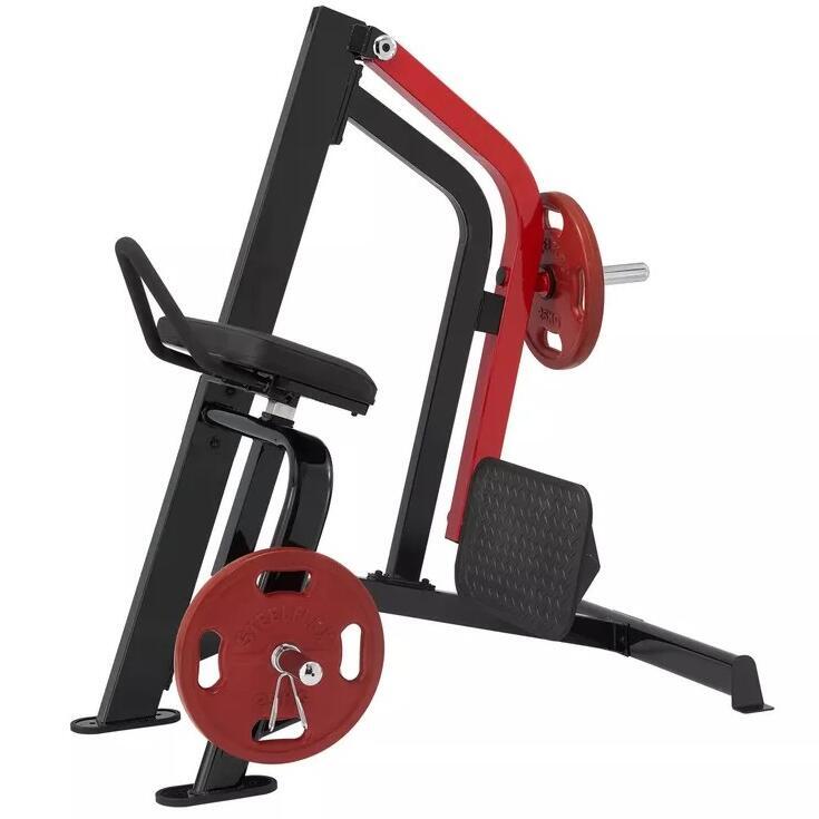 Hip extension machine - Steelflex PLHE - Plate loaded