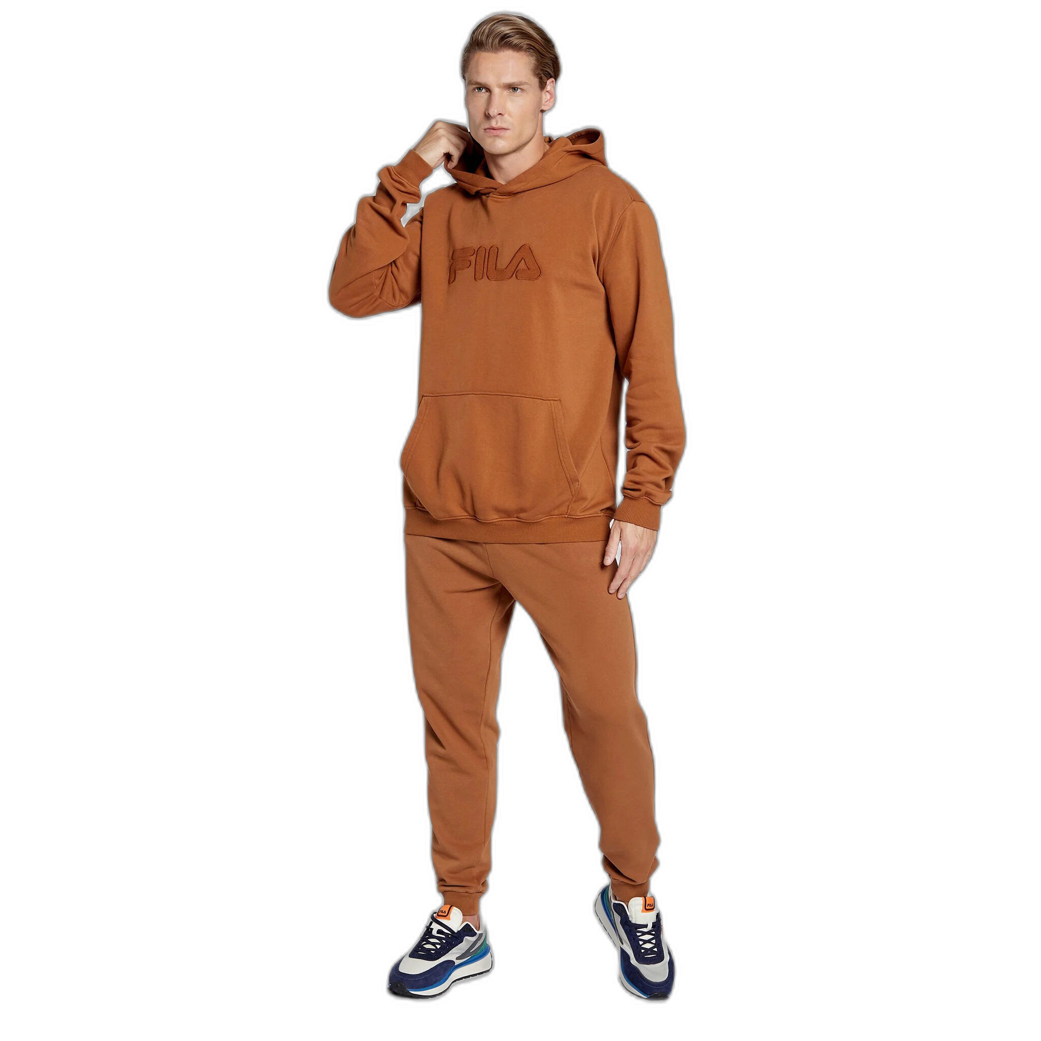 Hooded sweatshirt Fila Bischkek 2/4