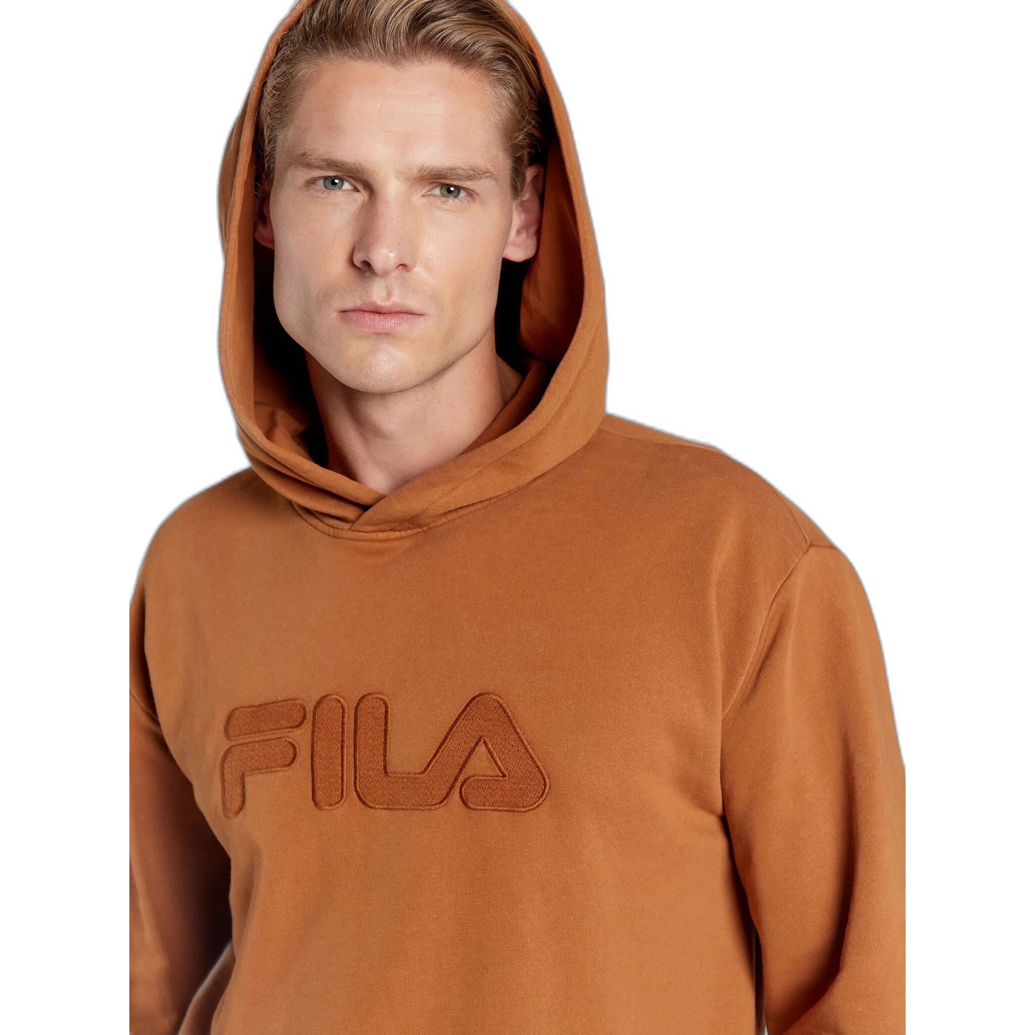 Hooded sweatshirt Fila Bischkek 4/4
