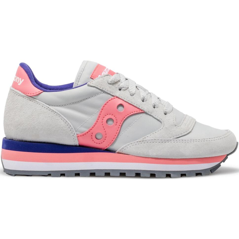 Buty do chodzenia damskie Saucony Jazz Triple
