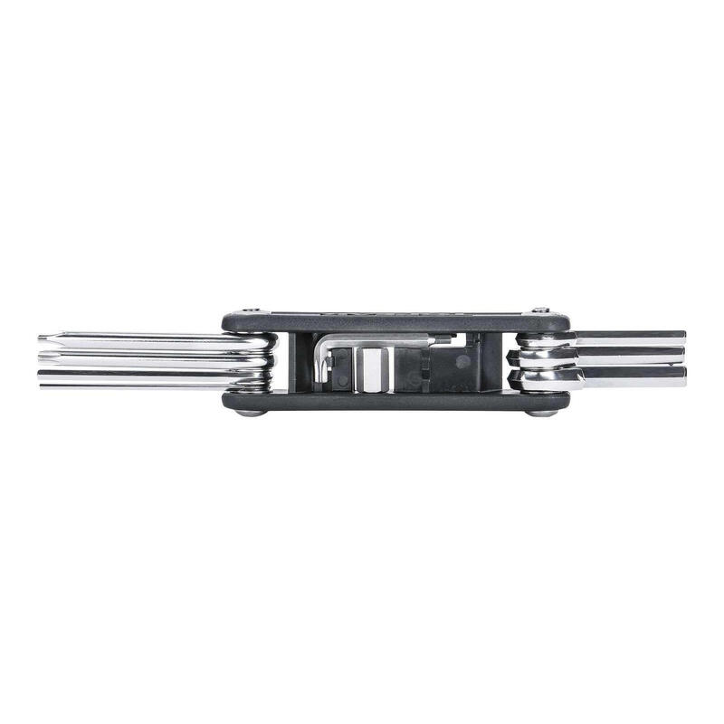 Set Mini Scule Topeak X-Tool, Tt2572B - Argintiu