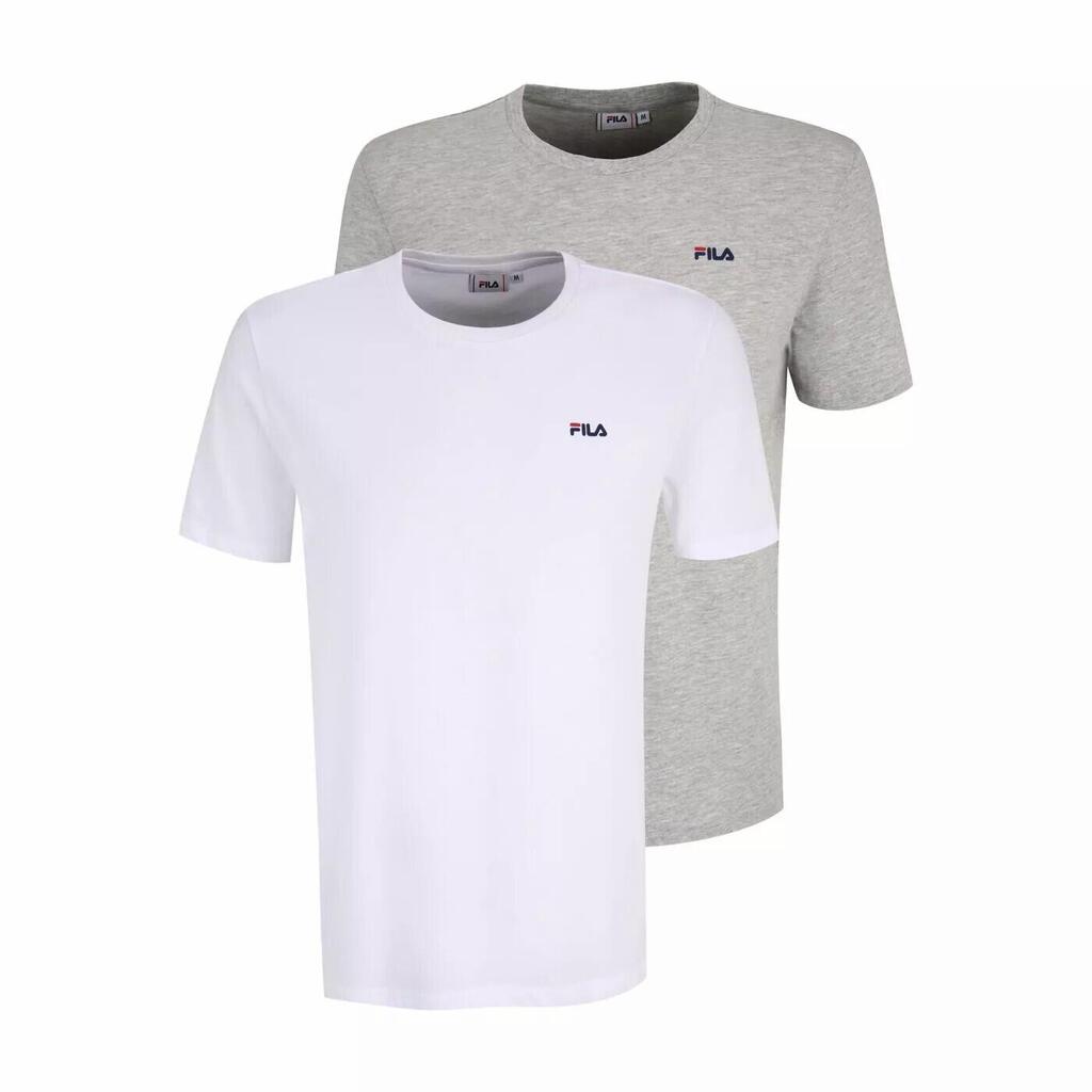 T-shirt Men Pack of 2 Comfortable fit-BROD tee / double pack