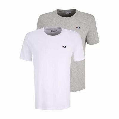 Set van 2 t-shirts fila brod