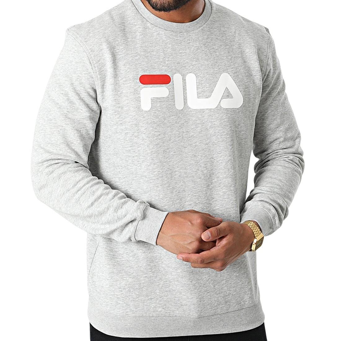 Sweatshirt pescoço redondo Fila Barbian 5/5
