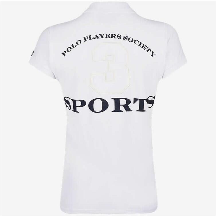 Polo Favouritas Eq HV POLO Blanc