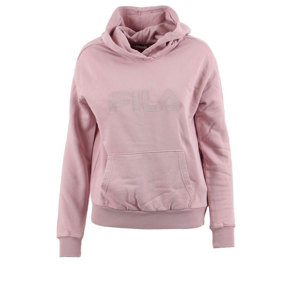 Fila - Sweatshirt À Capuche Femme Fila Bischkek - Sweat-shirt - Rose - 36 Xs - Decathlon