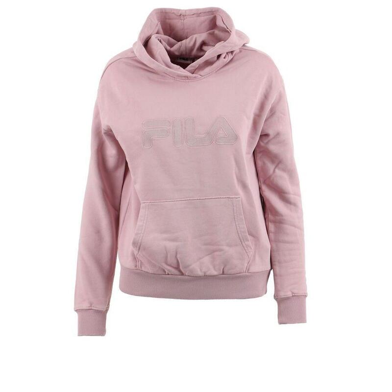 Dames sweatshirt met capuchon Fila Bischkek