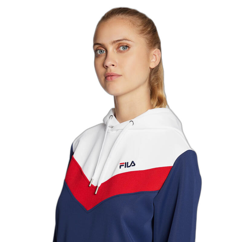 Sudadera con capucha de mujer Fila Bosa