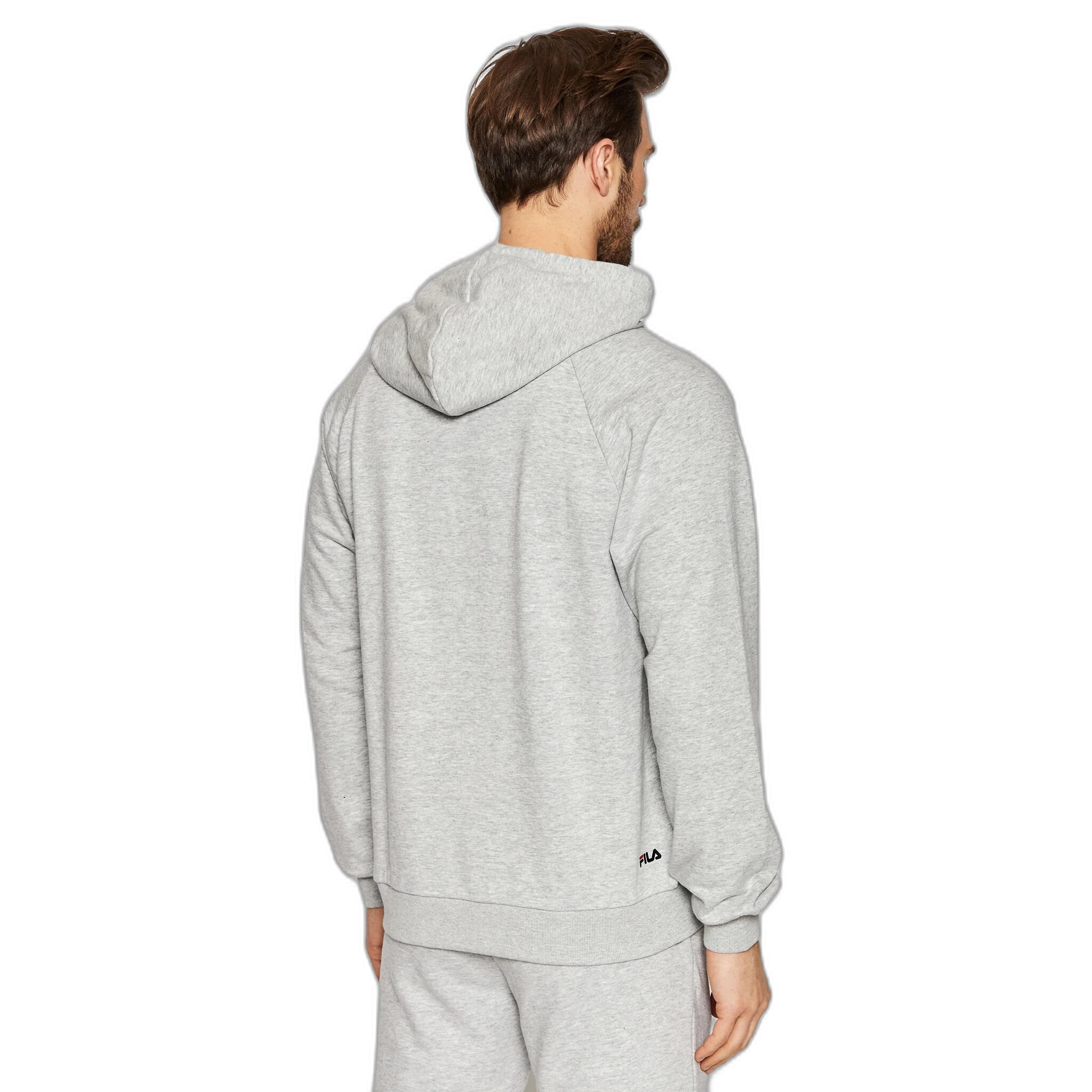 Hooded sweatshirt Fila Belfort 3/5