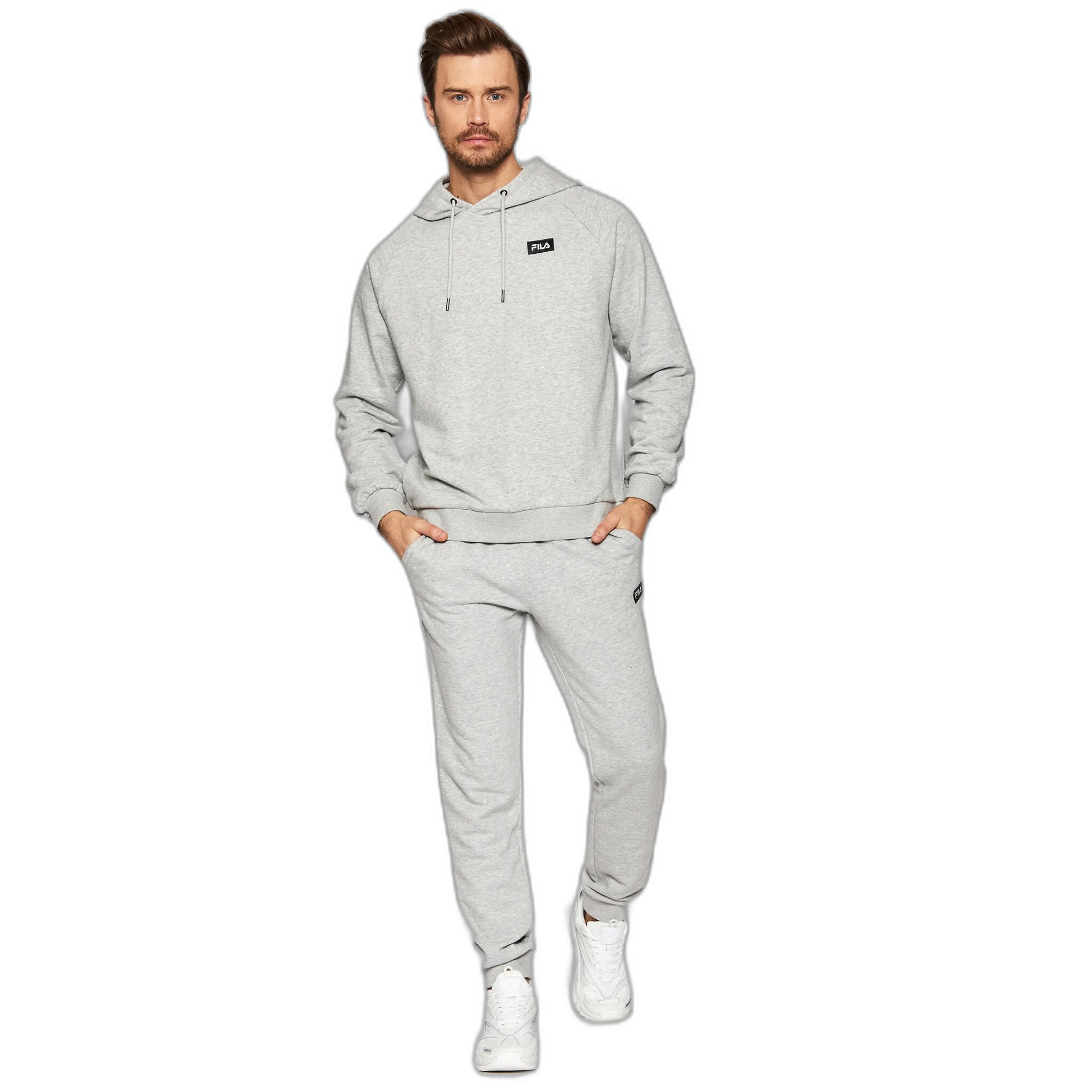 Hooded sweatshirt Fila Belfort 2/5