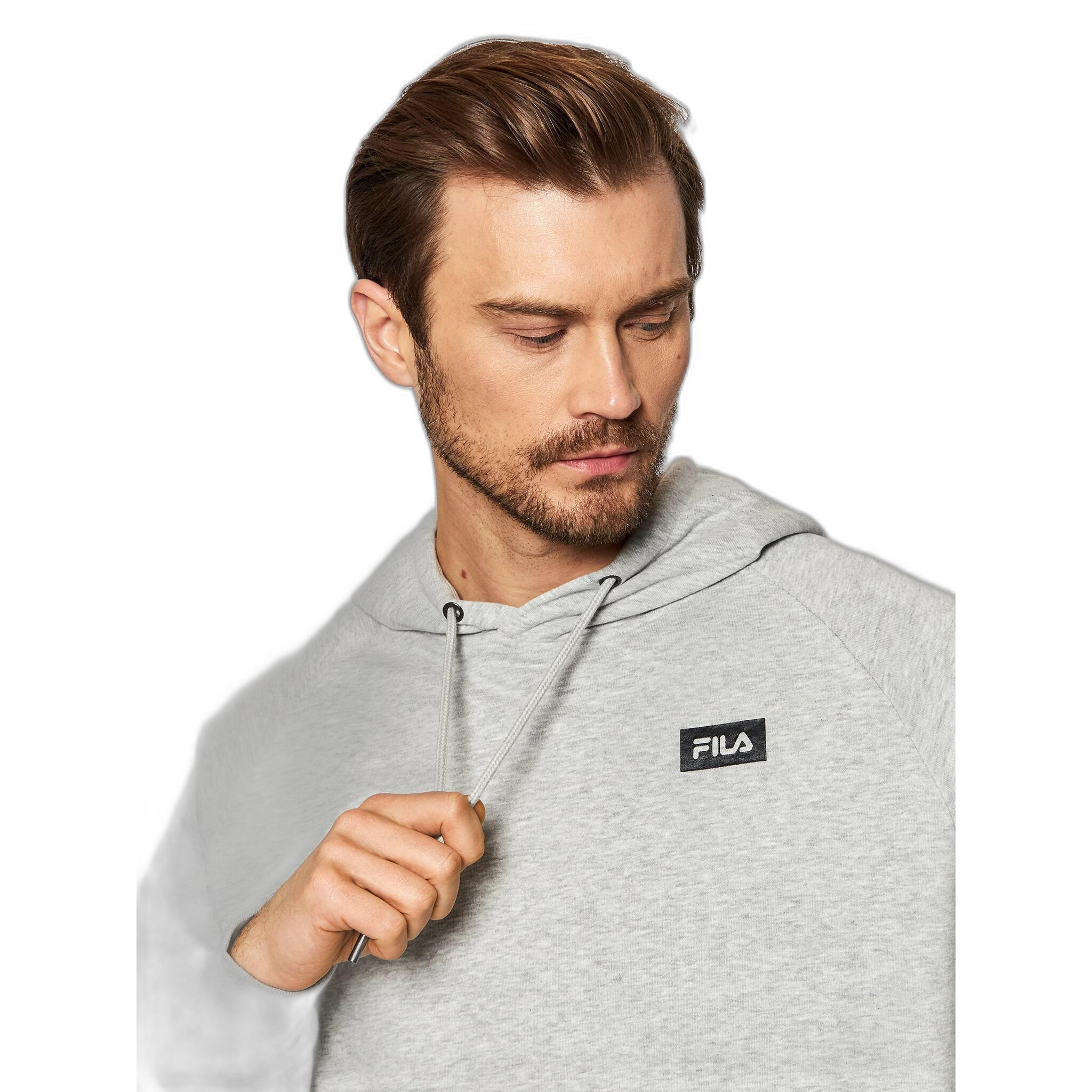 Hooded sweatshirt Fila Belfort 4/5