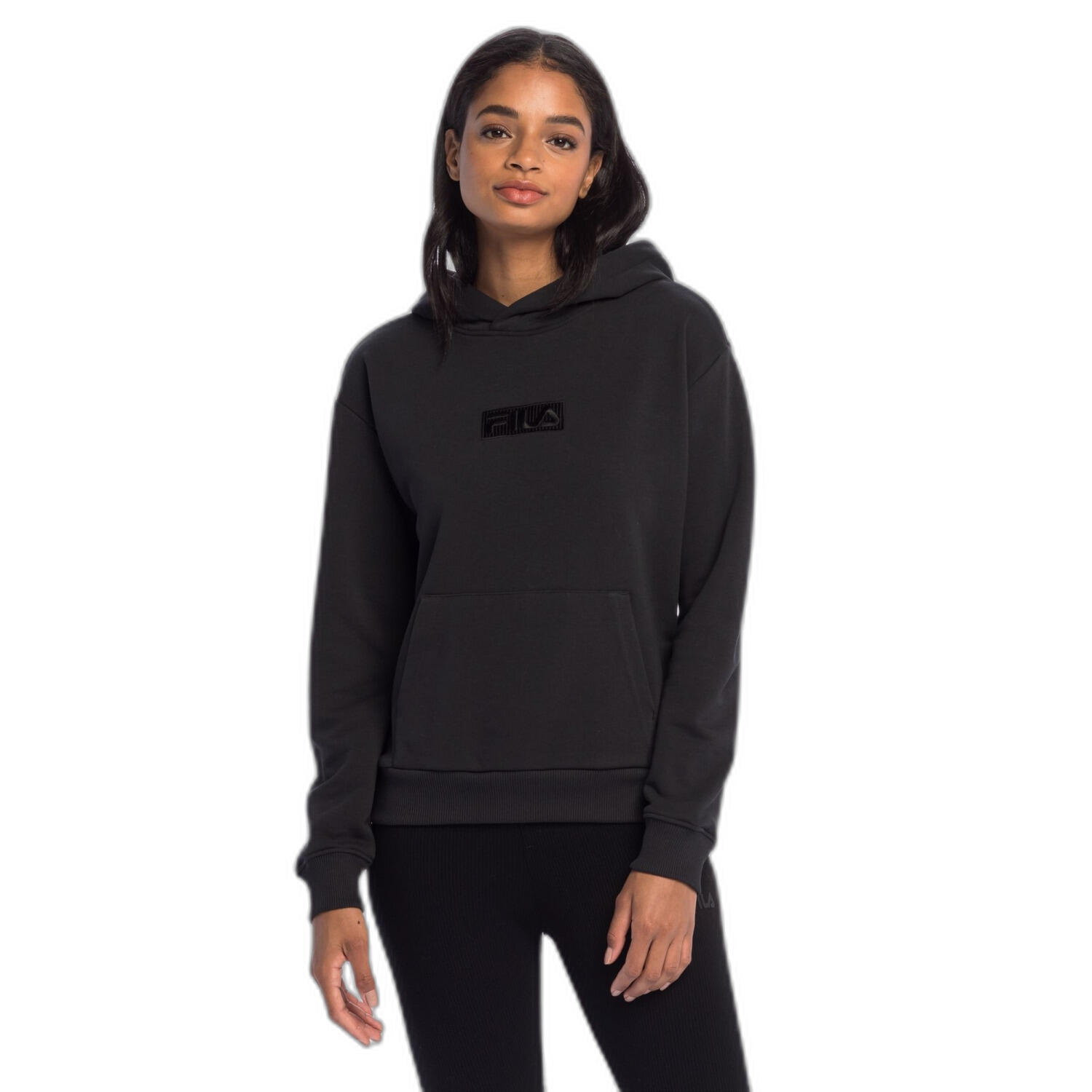 Sweatshirt à capuche femme Fila Baicoi 1/4