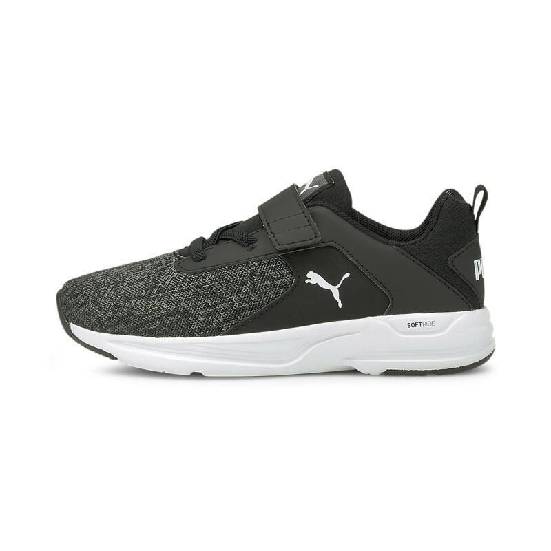 Scarpe da ginnastica Comet 2 Alt V Kids PUMA Black White