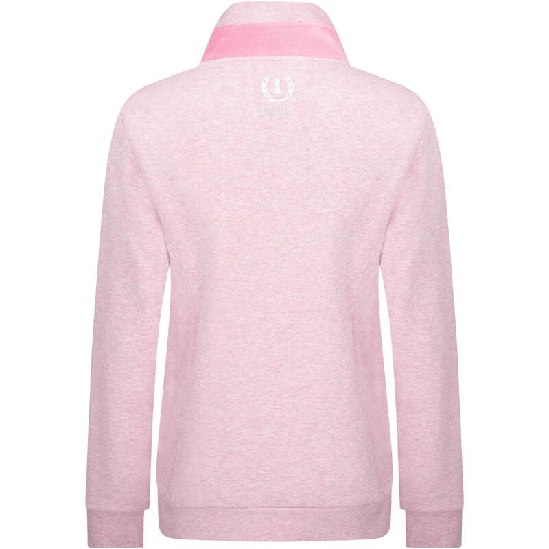 Damen Sweater IRHStarry Sky classy pink melange