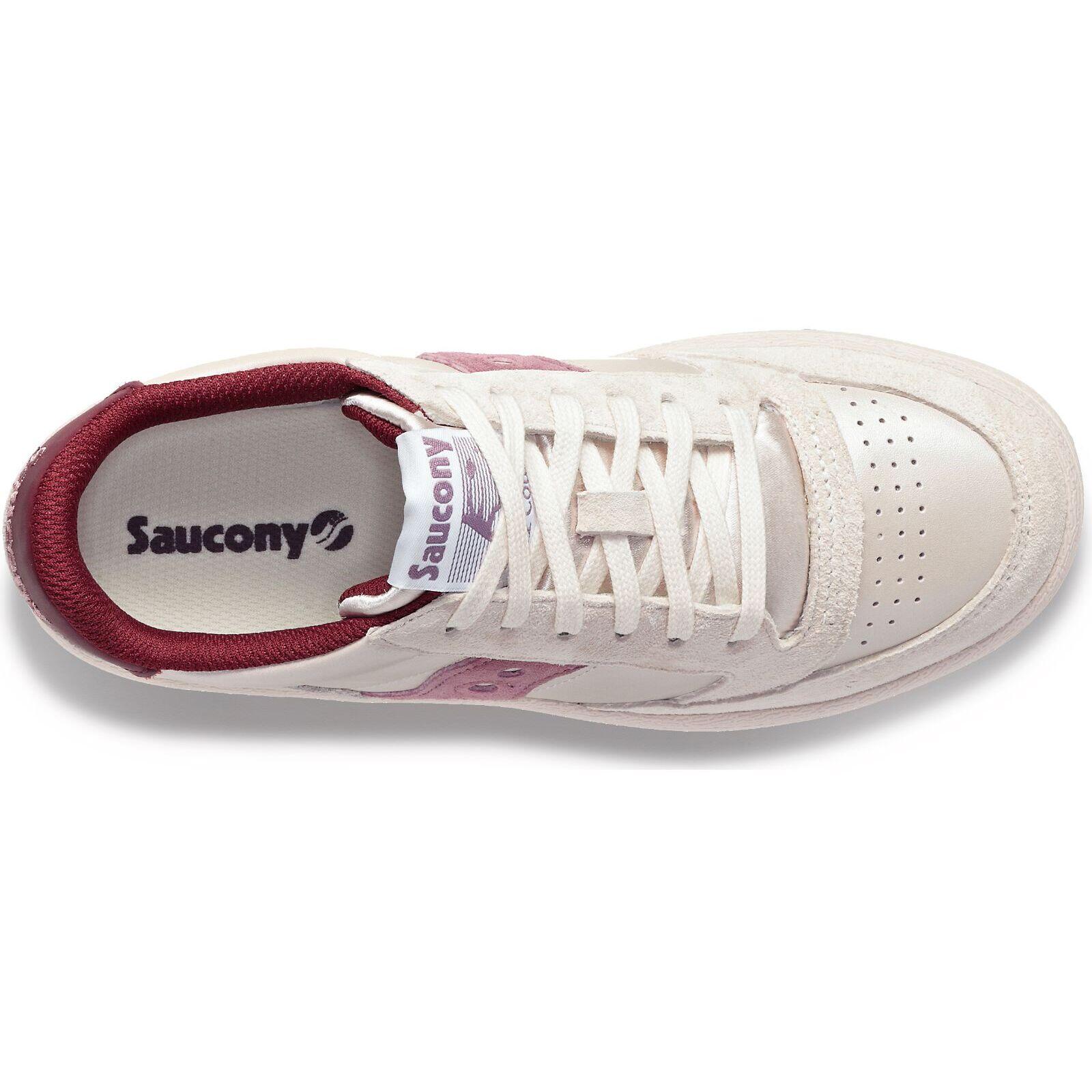 Baskets femme Saucony Jazz Court 4/5