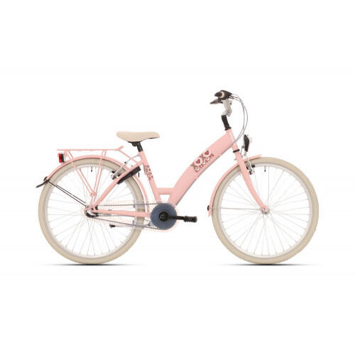 Bikefun | Vélo pour enfants | Love | Rose | filles' |